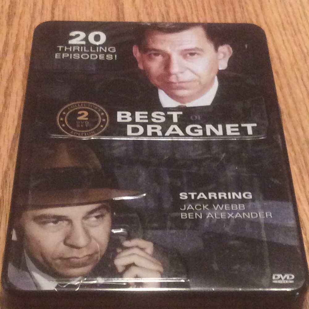 The Best of Dragnet